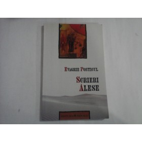 SCRIERI ALESE - EVAGRIE PONTICUL